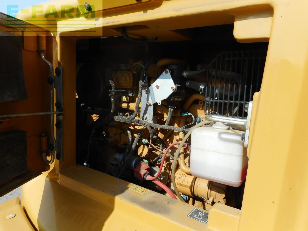 Excavadora de cadenas Caterpillar 308cr ( 9t ) powertilt + hydr. sw: foto 20