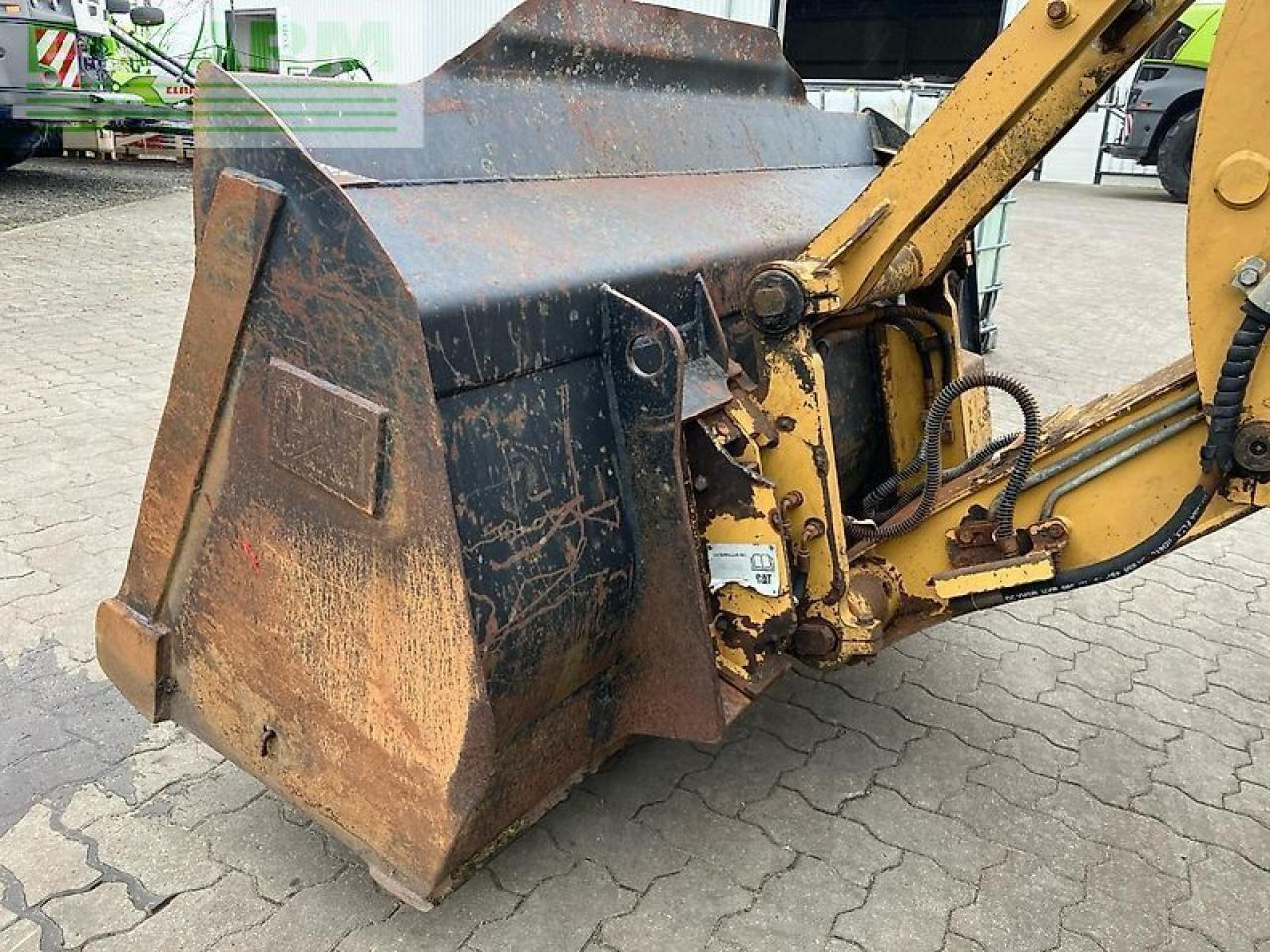 Miniexcavadora Caterpillar 906: foto 14