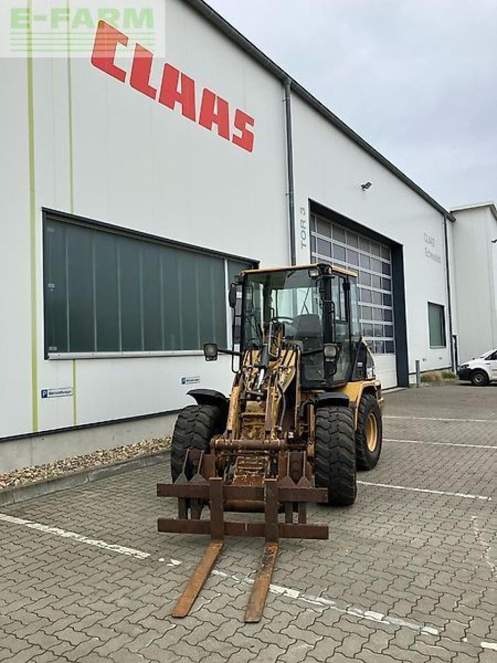 Miniexcavadora Caterpillar 906: foto 7