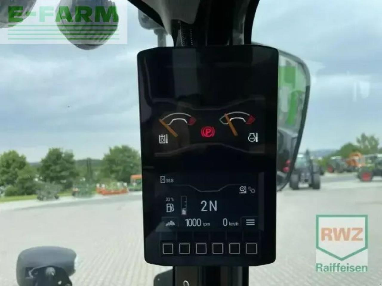 Miniexcavadora Caterpillar 906 radlader: foto 16 Miniexcavadora Caterpillar 906 radlader: foto 16