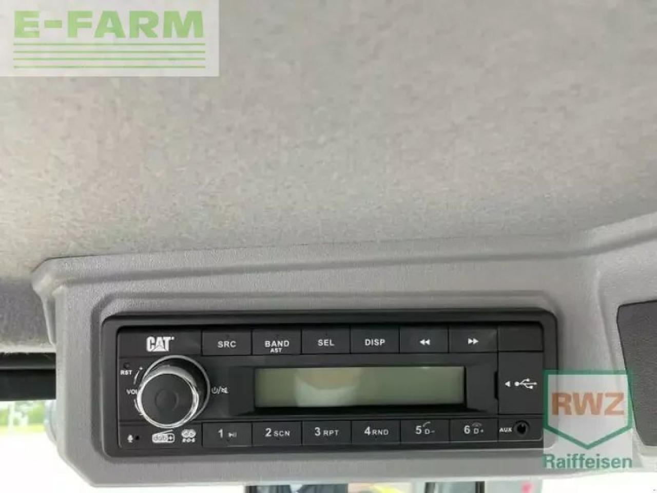 Miniexcavadora Caterpillar 906 radlader: foto 12 Miniexcavadora Caterpillar 906 radlader: foto 12