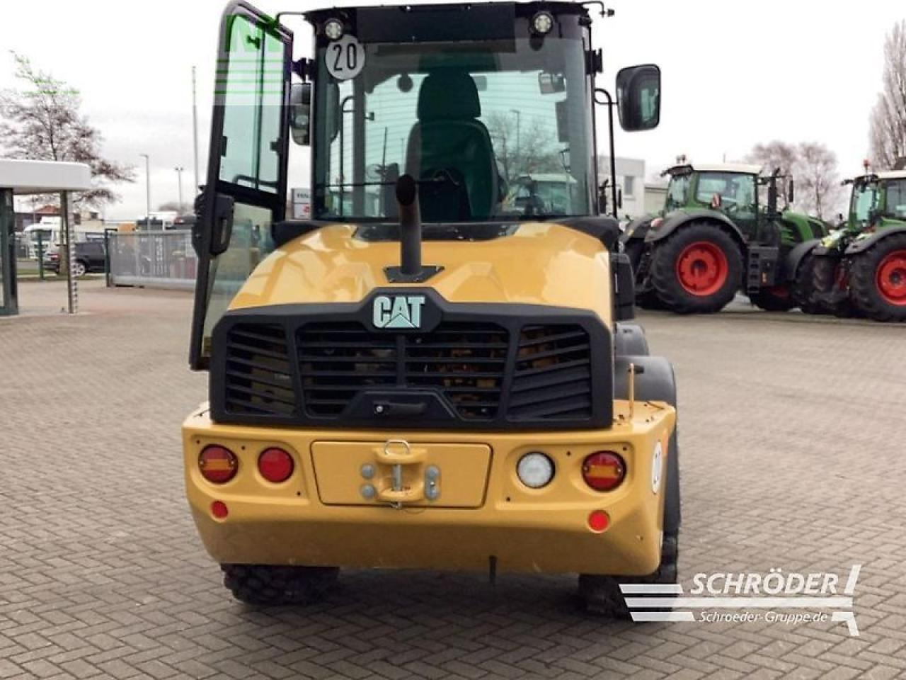 Caterpillar 908 hl-14 - Miniexcavadora: foto 5 Caterpillar 908 hl-14 - Miniexcavadora: foto 5