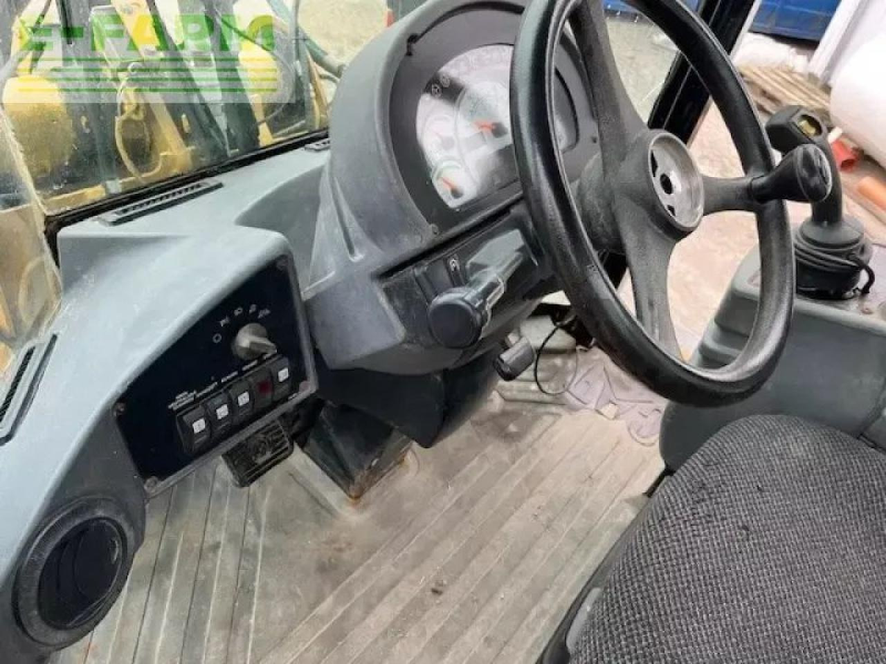 Miniexcavadora Caterpillar 924 g: foto 6