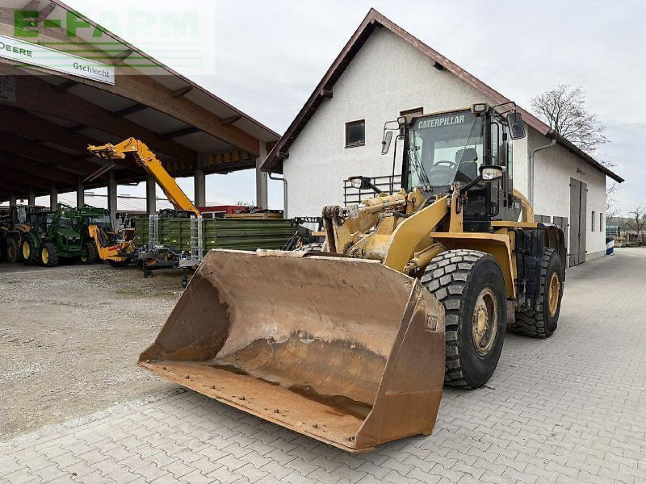 Caterpillar 938 h - Miniexcavadora: foto 5 Caterpillar 938 h - Miniexcavadora: foto 5