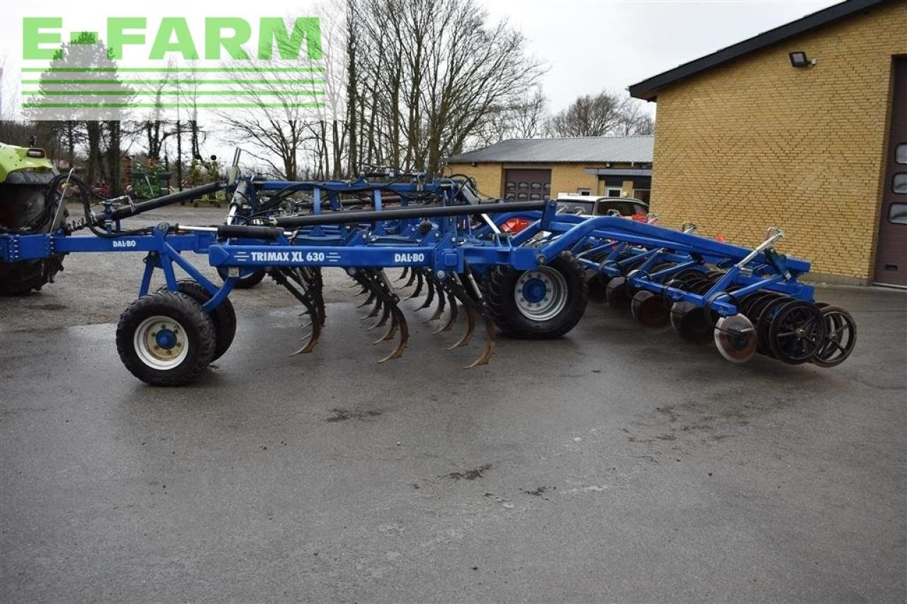 Dalbo trimax 630 - Cultivador: foto 2 Dalbo trimax 630 - Cultivador: foto 2