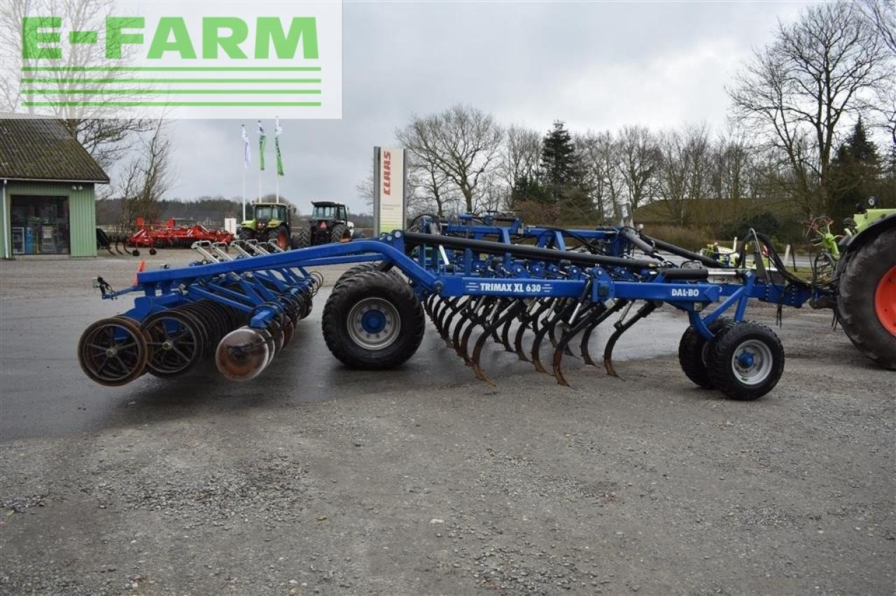 Dalbo trimax 630 - Cultivador: foto 3 Dalbo trimax 630 - Cultivador: foto 3