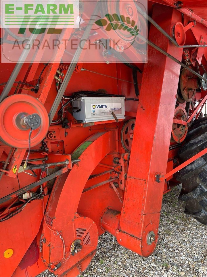 Deutz-Fahr 3610 - Cosechadora de granos: foto 5 Deutz-Fahr 3610 - Cosechadora de granos: foto 5