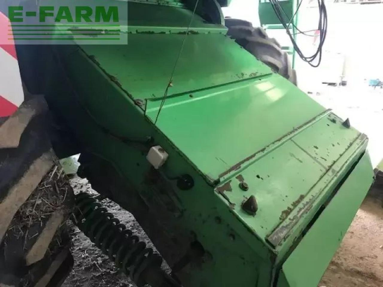 Cosechadora de granos Deutz-Fahr 4080hts: foto 6