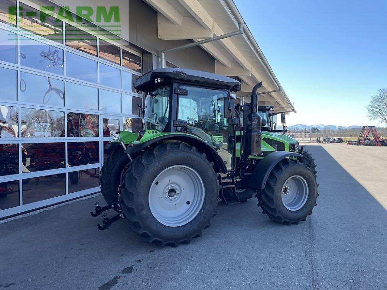 Deutz-Fahr 5075 keyline gs Keyline - Tractor: foto 3 Deutz-Fahr 5075 keyline gs Keyline - Tractor: foto 3