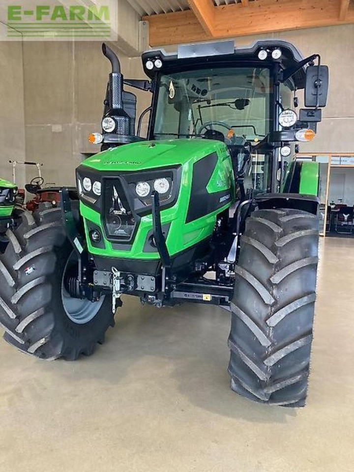 Deutz-Fahr 5075 keyline gs Keyline - Tractor: foto 1 Deutz-Fahr 5075 keyline gs Keyline - Tractor: foto 1