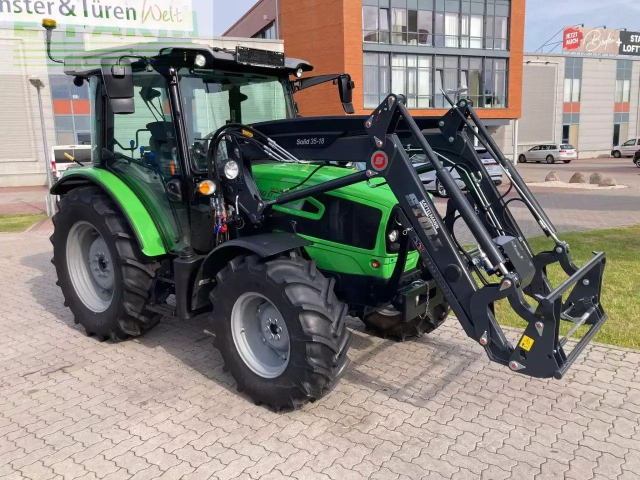 Deutz-Fahr 5080d keyline (klima) Keyline - Tractor: foto 3 Deutz-Fahr 5080d keyline (klima) Keyline - Tractor: foto 3