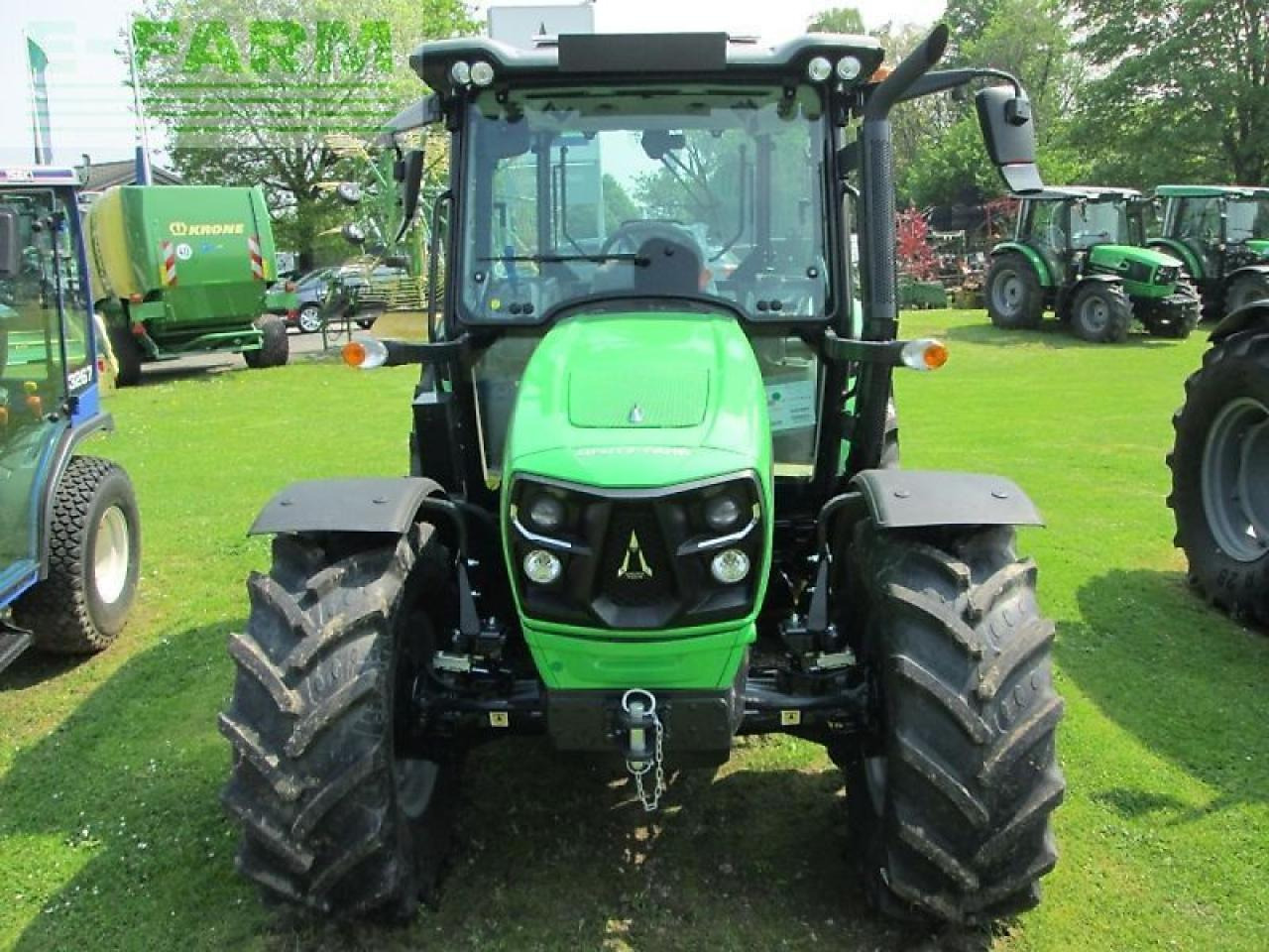 Deutz-Fahr 5090 d keyline Keyline - Tractor: foto 3 Deutz-Fahr 5090 d keyline Keyline - Tractor: foto 3