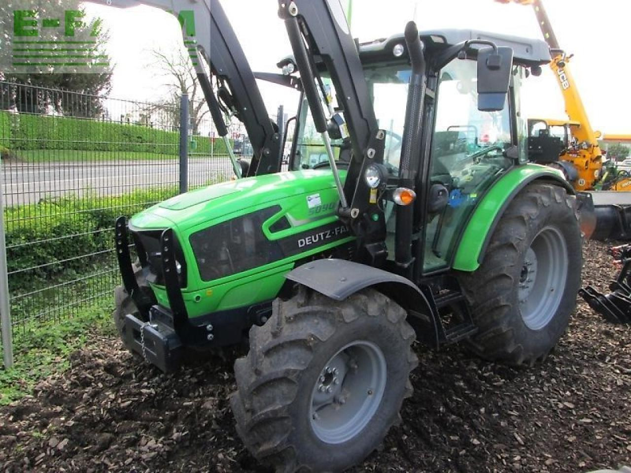 Deutz-Fahr 5090 d keyline Keyline - Tractor: foto 2 Deutz-Fahr 5090 d keyline Keyline - Tractor: foto 2