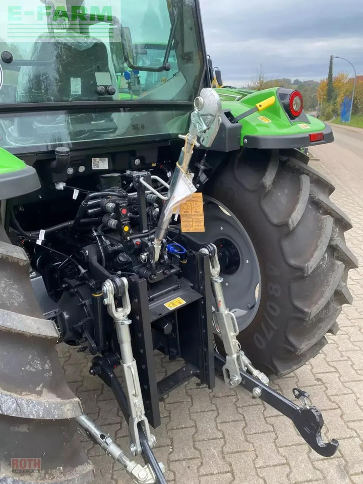 Deutz-Fahr 5105 keyline gs - Tractor: foto 5 Deutz-Fahr 5105 keyline gs - Tractor: foto 5