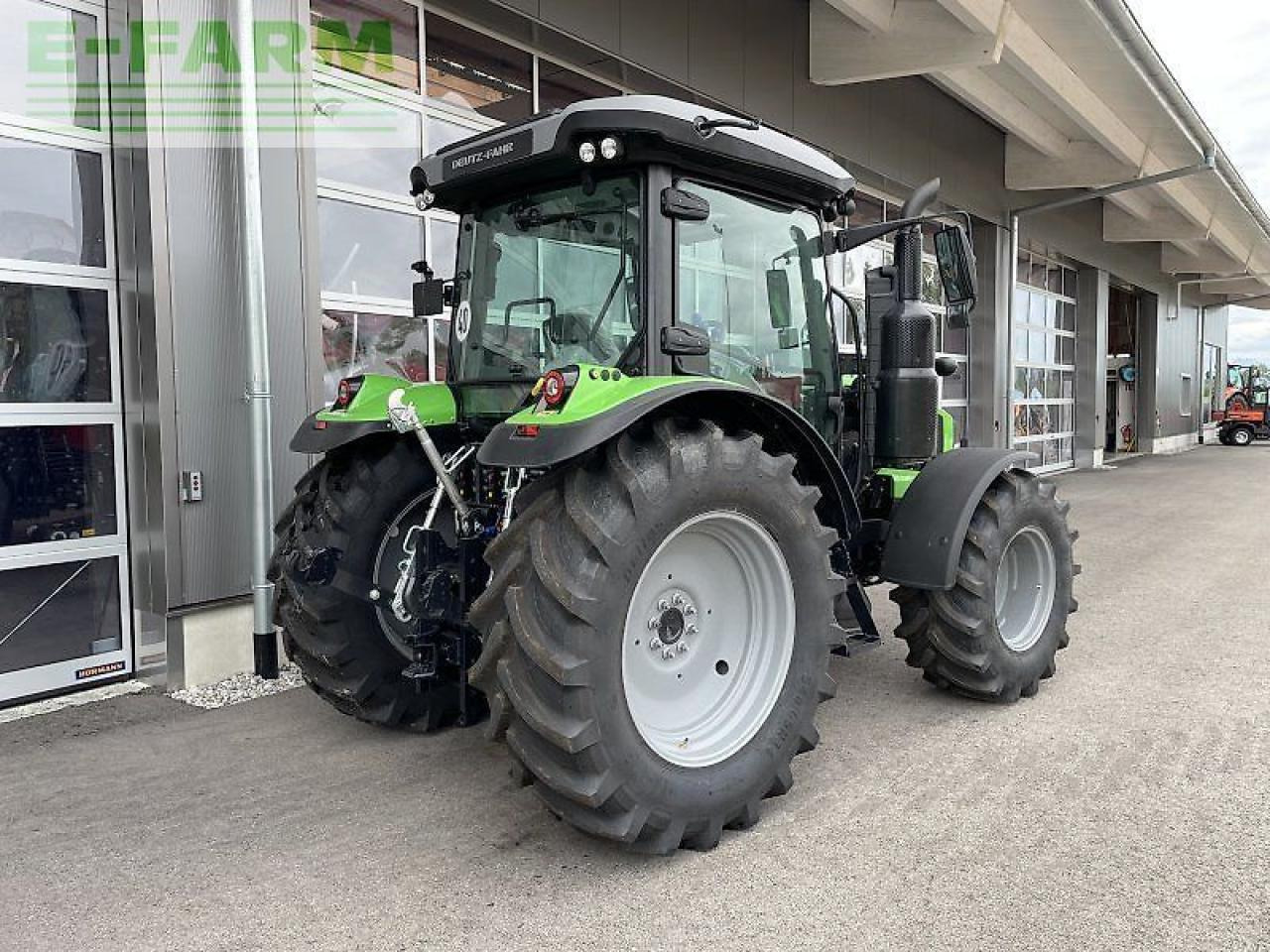 Deutz-Fahr 5105 keyline gs - aktionspreis für 683€ pro monat - Tractor: foto 5 Deutz-Fahr 5105 keyline gs - aktionspreis für 683€ pro monat - Tractor: foto 5