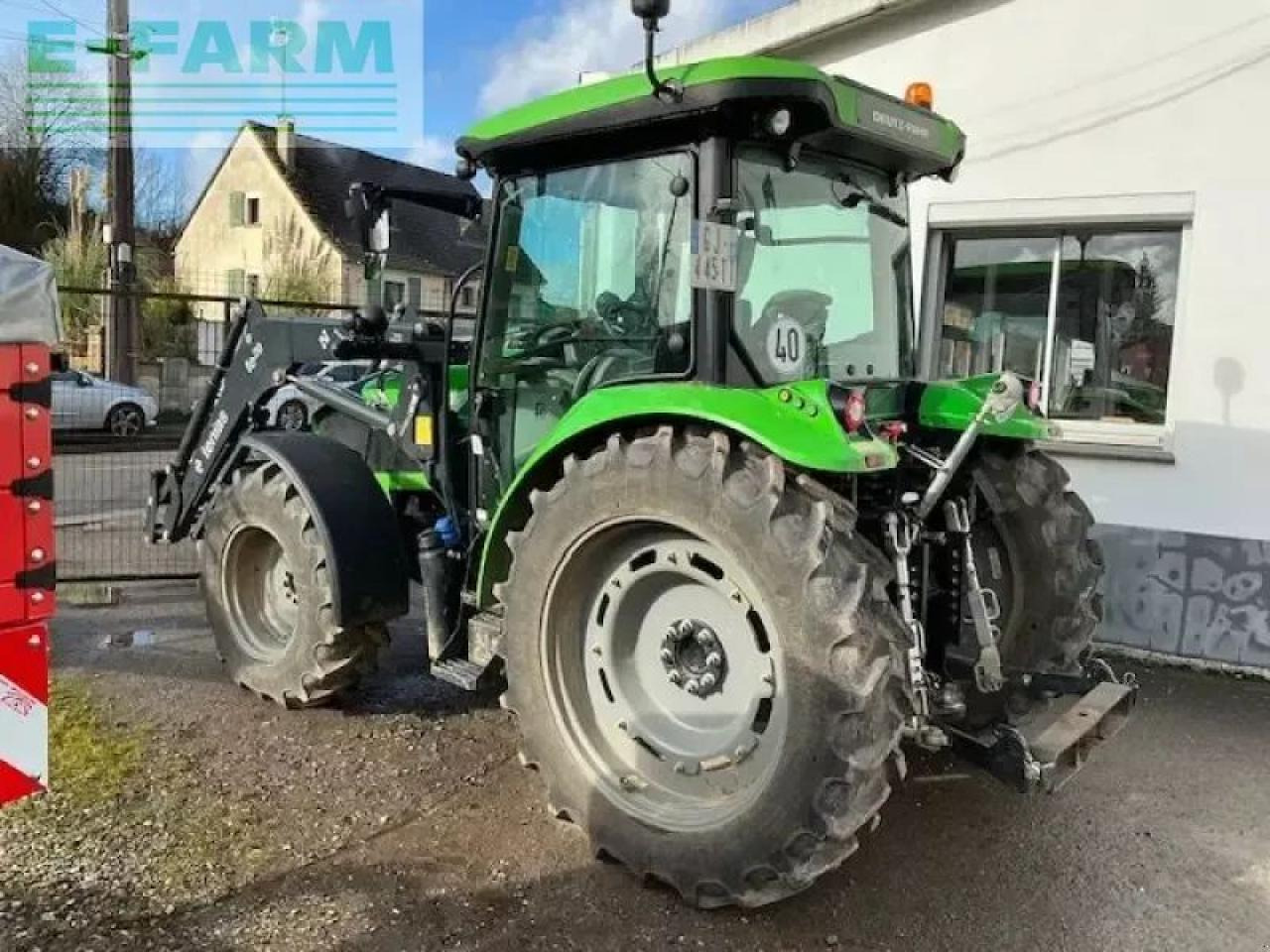 Deutz-Fahr 5105gs - Tractor: foto 1 Deutz-Fahr 5105gs - Tractor: foto 1