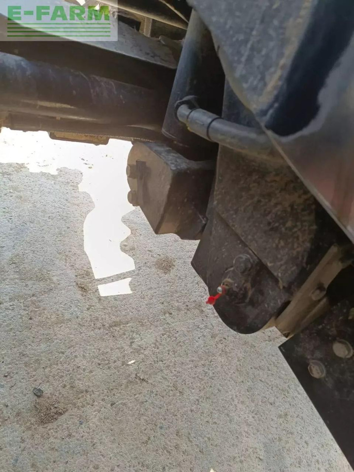 Tractor Deutz-Fahr 6.135 c: foto 8