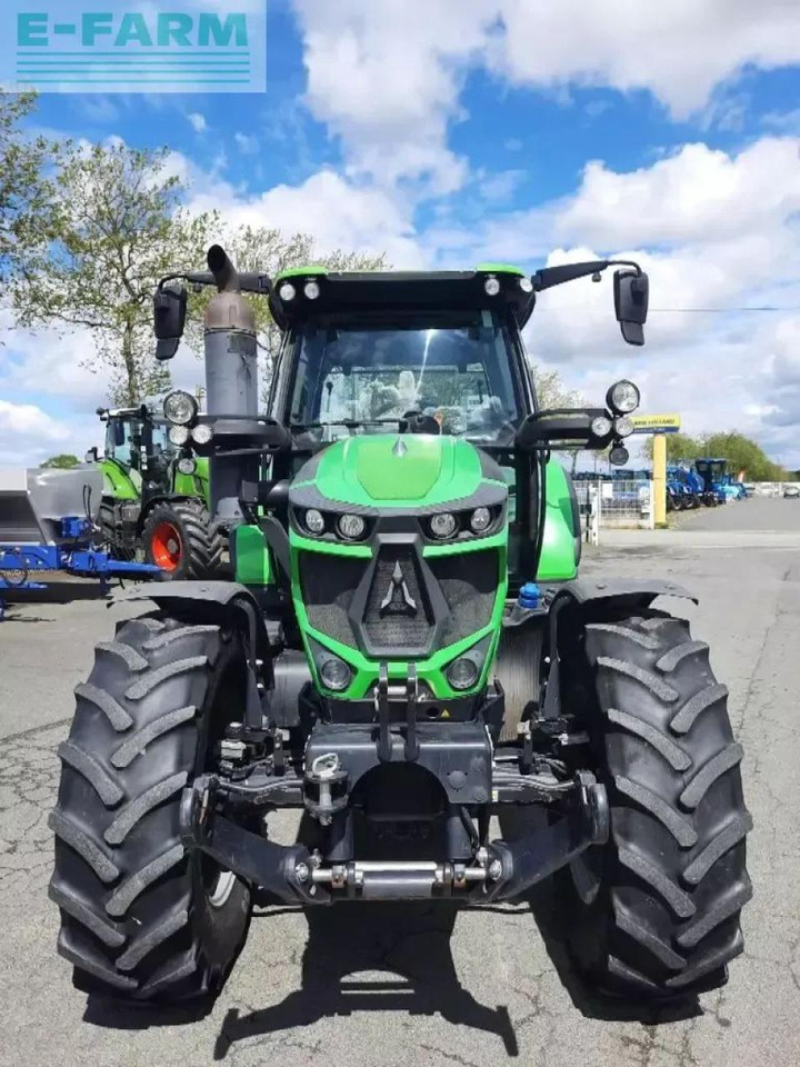 Deutz-Fahr 6120 ttv - Tractor: foto 4 Deutz-Fahr 6120 ttv - Tractor: foto 4
