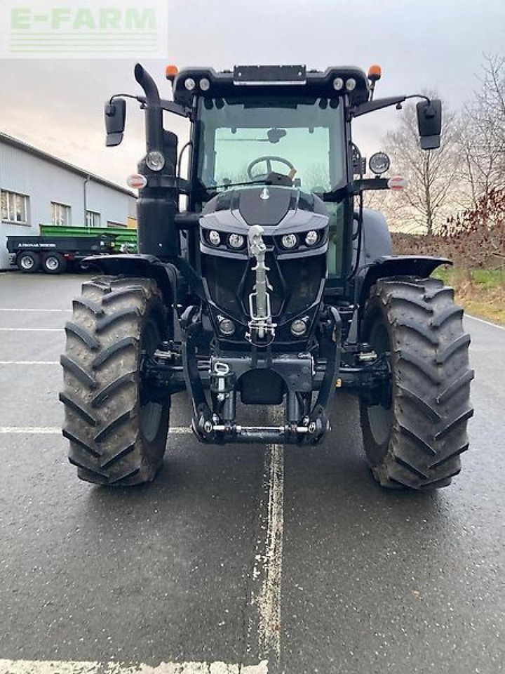 Deutz-Fahr 6125c powershift PowerShift - Tractor: foto 2 Deutz-Fahr 6125c powershift PowerShift - Tractor: foto 2