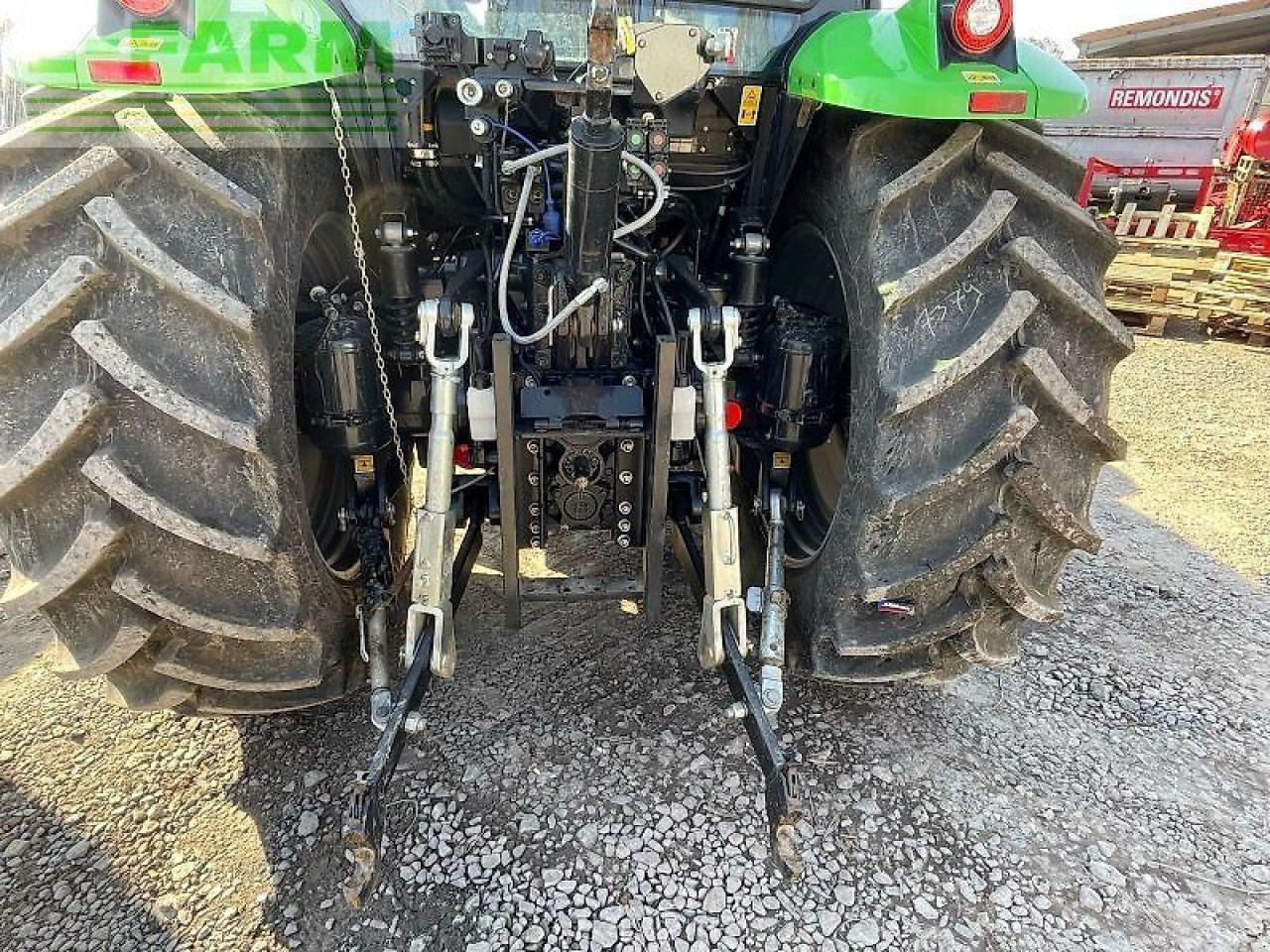 Deutz-Fahr 6125c rv-shift - Tractor: foto 5 Deutz-Fahr 6125c rv-shift - Tractor: foto 5