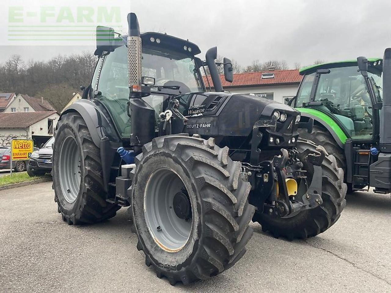 Deutz-Fahr 6190 agrotron c shift - Tractor: foto 2 Deutz-Fahr 6190 agrotron c shift - Tractor: foto 2