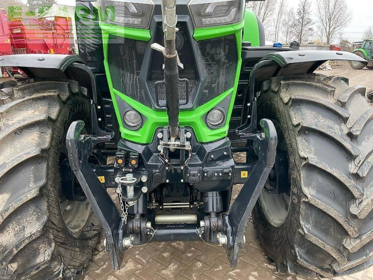 Deutz-Fahr 6190 ttv - Tractor: foto 2 Deutz-Fahr 6190 ttv - Tractor: foto 2