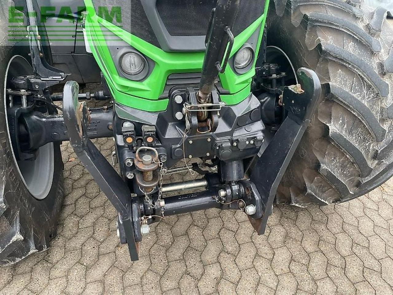 Deutz-Fahr 6215 rc - Tractor: foto 5 Deutz-Fahr 6215 rc - Tractor: foto 5