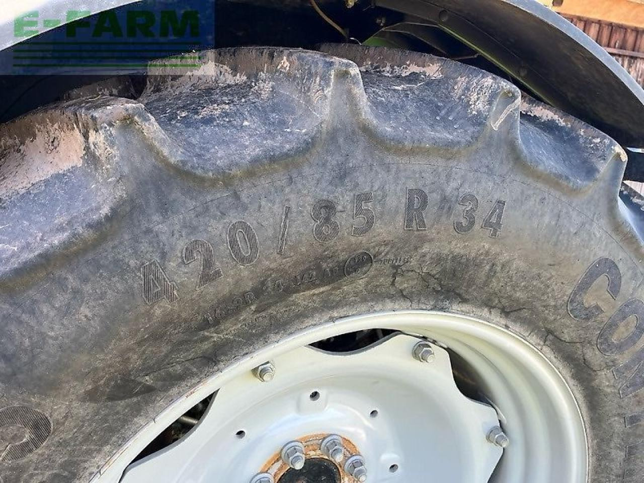 Tractor Deutz-Fahr agrofarm 410 verkauf im kundenauftrag!: foto 6