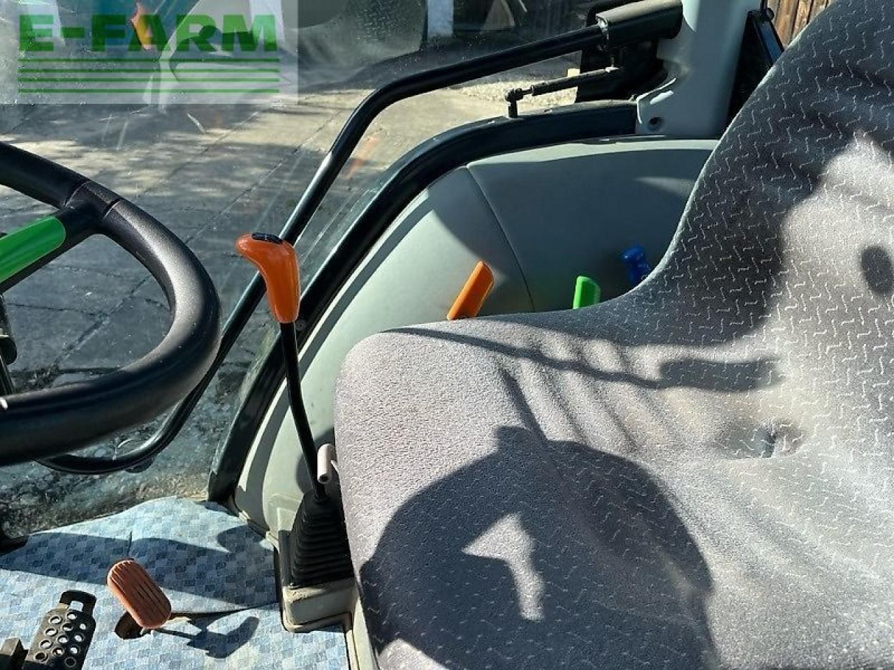 Tractor Deutz-Fahr agrofarm 410 verkauf im kundenauftrag!: foto 8