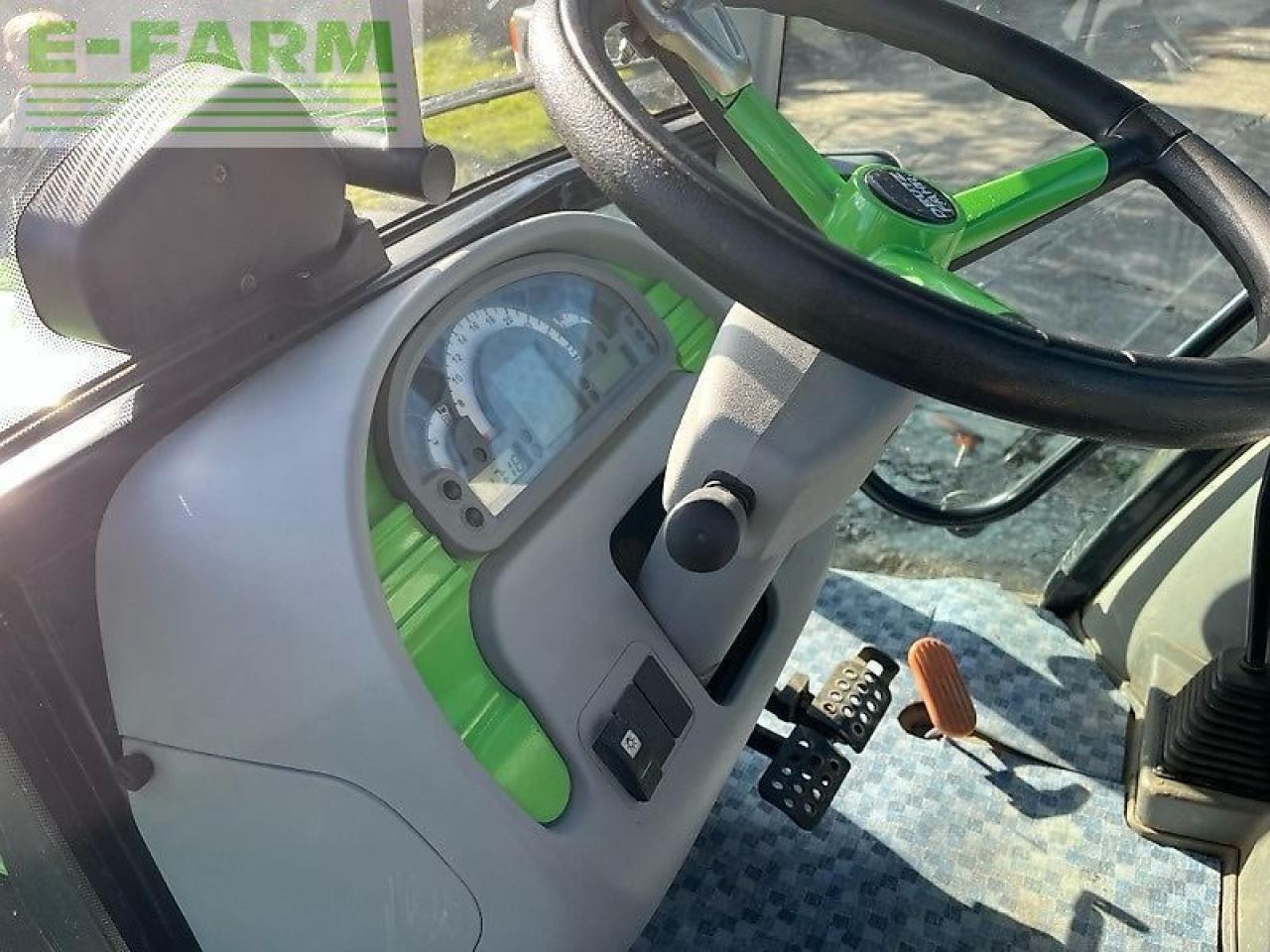 Tractor Deutz-Fahr agrofarm 410 verkauf im kundenauftrag!: foto 7
