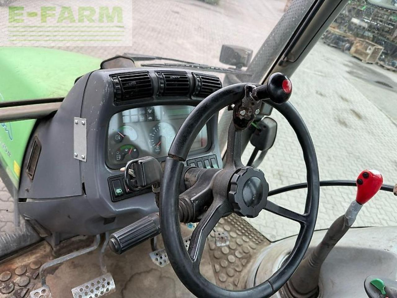 Tractor Deutz-Fahr agrotron 150: foto 7