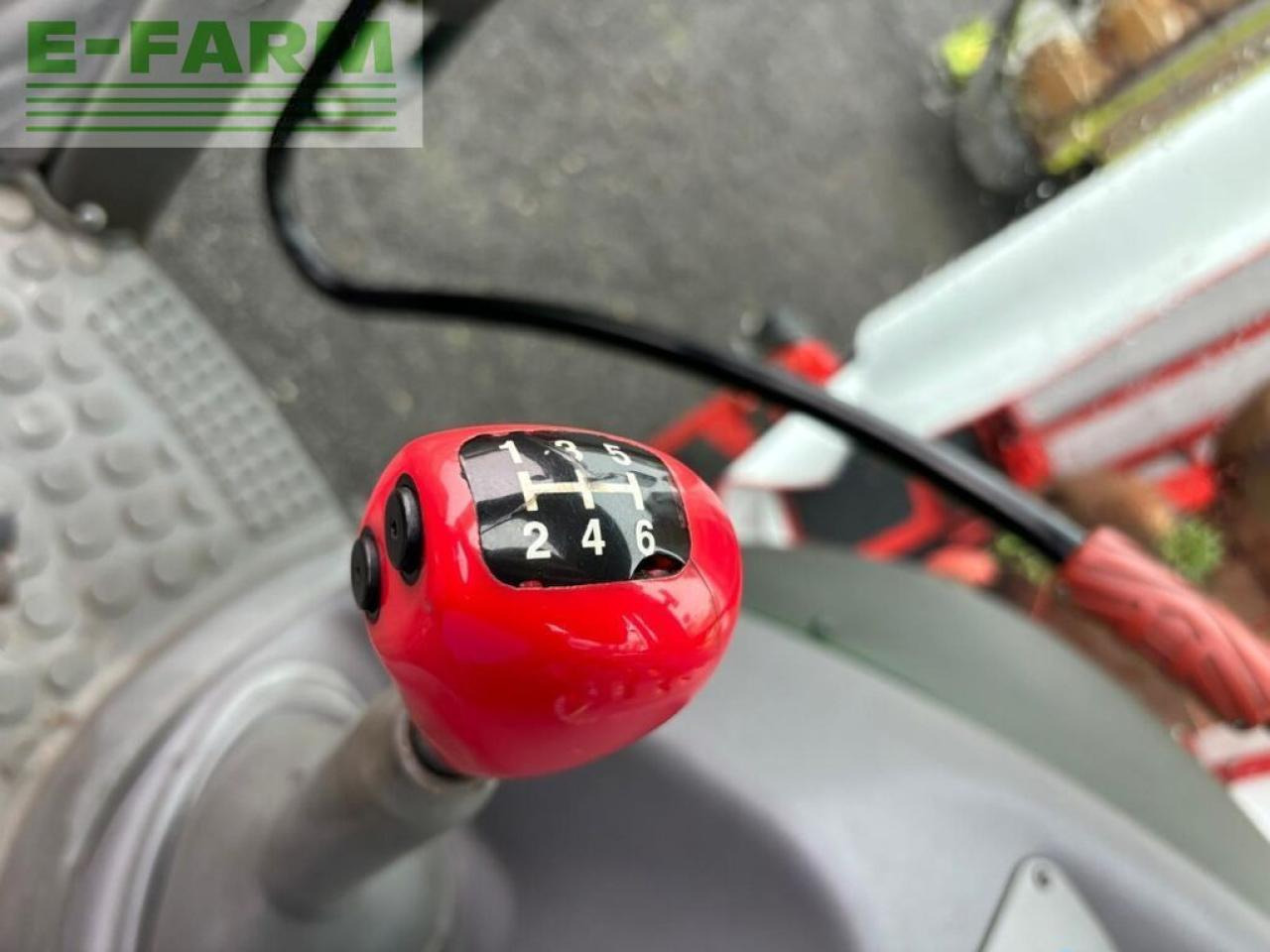 Tractor Deutz-Fahr agrotron 165: foto 20