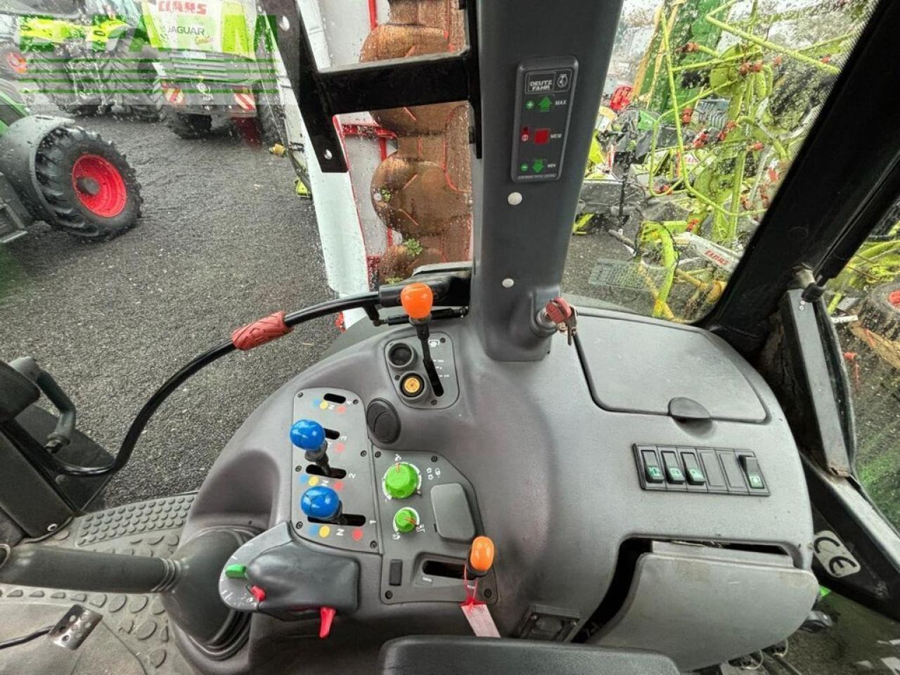 Tractor Deutz-Fahr agrotron 165: foto 12