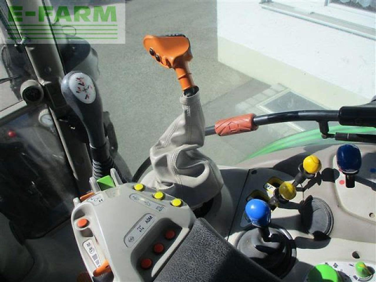 Deutz-Fahr agrotron 6150.4 #846 - Tractor: foto 3 Deutz-Fahr agrotron 6150.4 #846 - Tractor: foto 3