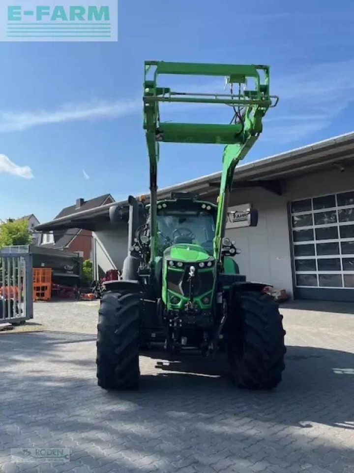 Deutz-Fahr agrotron 6165.4 ttv TTV - Tractor: foto 3 Deutz-Fahr agrotron 6165.4 ttv TTV - Tractor: foto 3