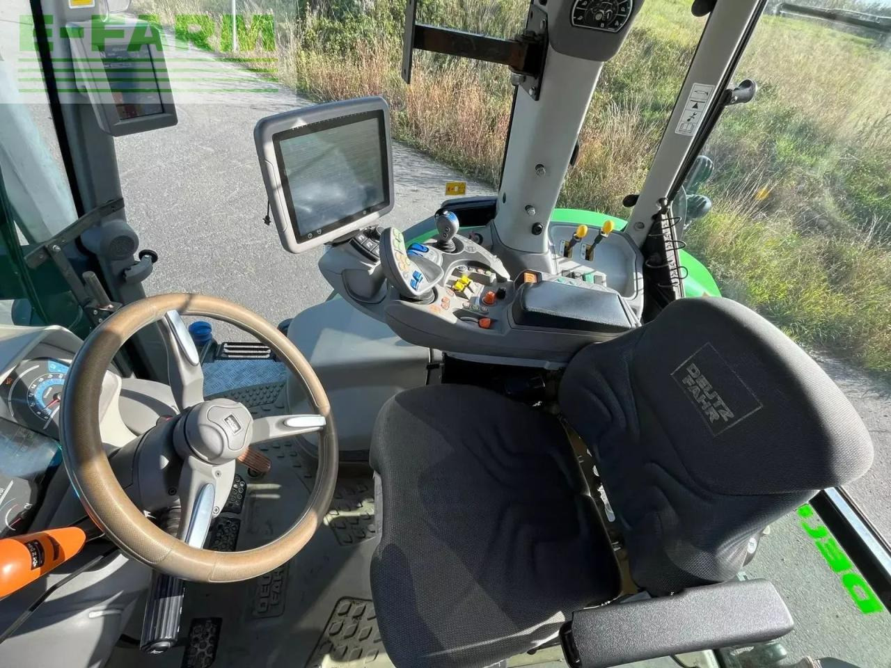 Deutz-Fahr agrotron 6215 ttv TTV - Tractor: foto 3 Deutz-Fahr agrotron 6215 ttv TTV - Tractor: foto 3