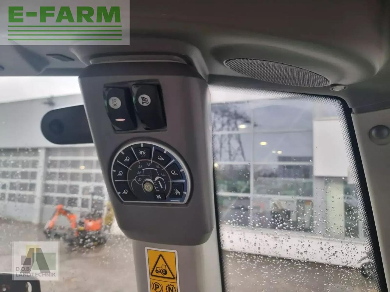 Tractor Deutz-Fahr agrotron 7250 ttv TTV: foto 23