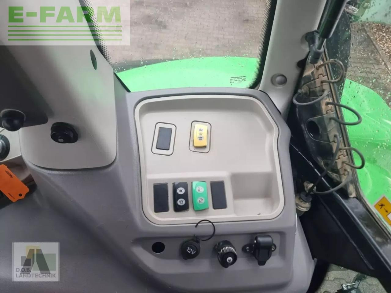 Tractor Deutz-Fahr agrotron 7250 ttv TTV: foto 15