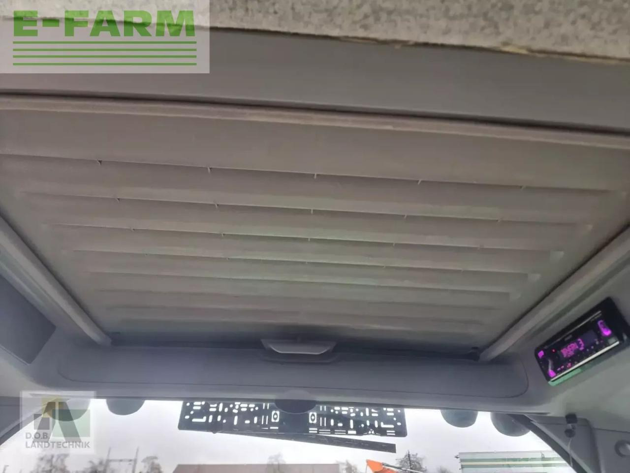 Tractor Deutz-Fahr agrotron 7250 ttv TTV: foto 21