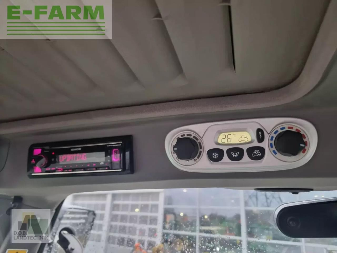 Tractor Deutz-Fahr agrotron 7250 ttv TTV: foto 22