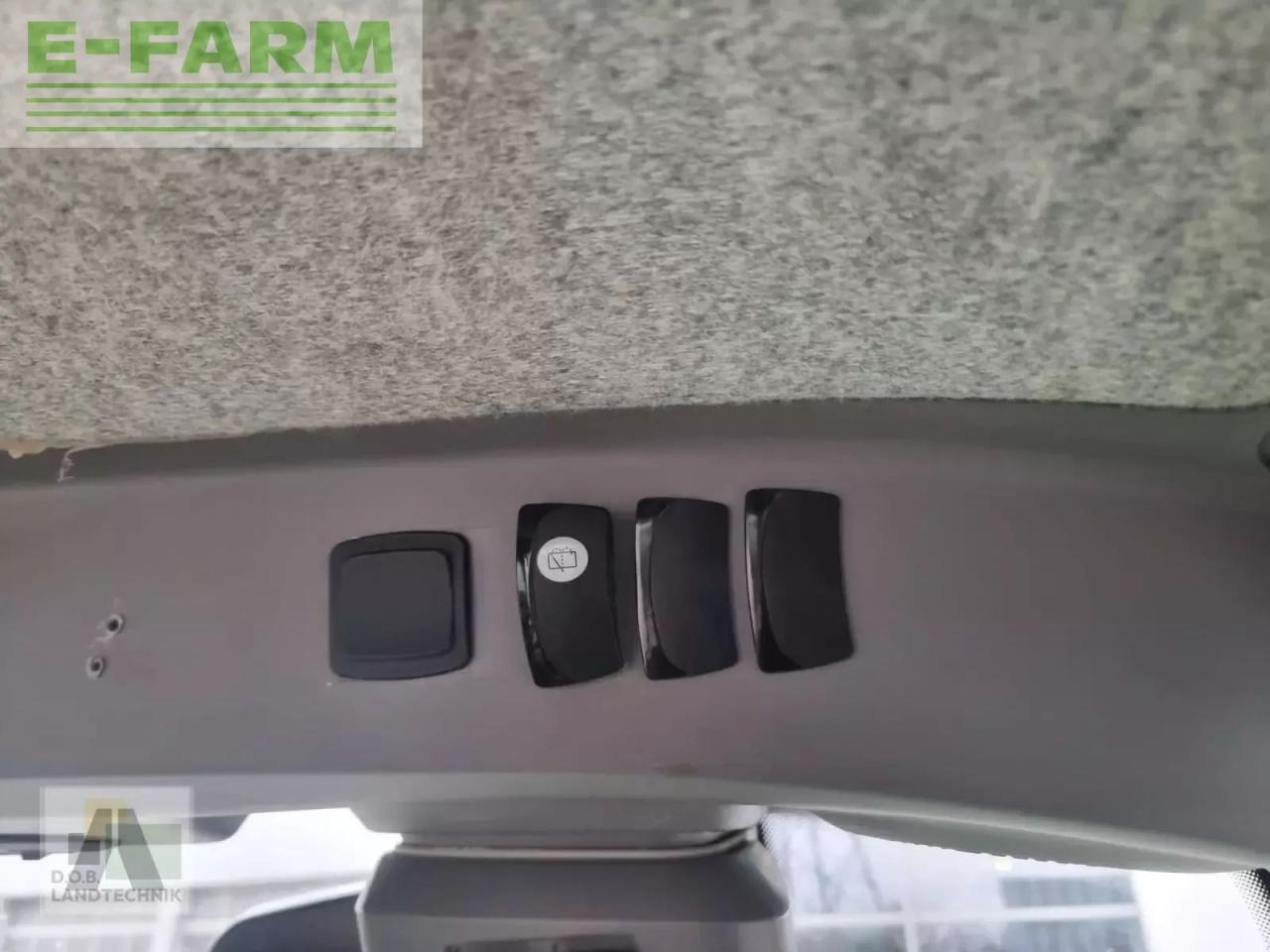 Tractor Deutz-Fahr agrotron 7250 ttv TTV: foto 19