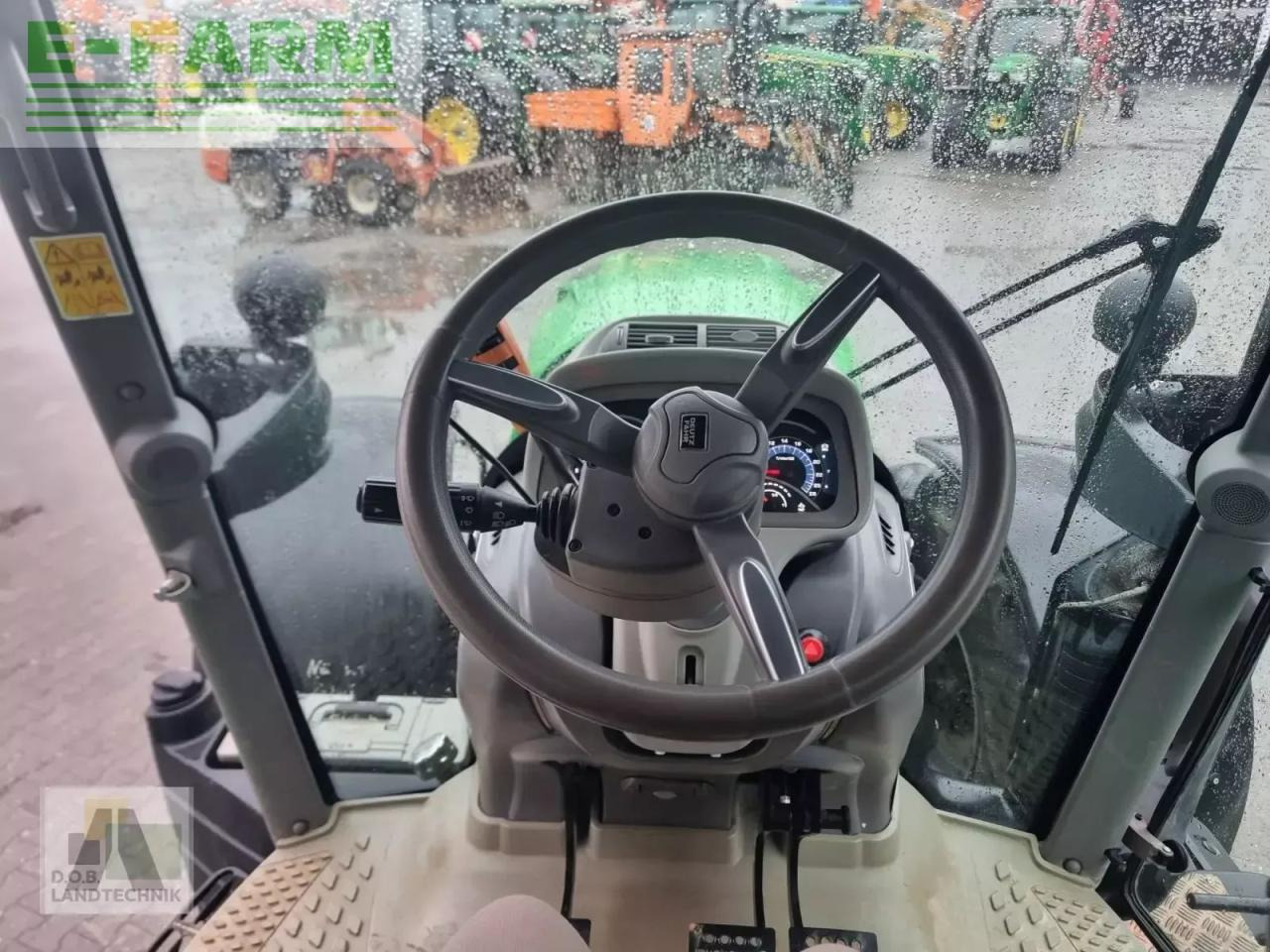 Tractor Deutz-Fahr agrotron 7250 ttv TTV: foto 18