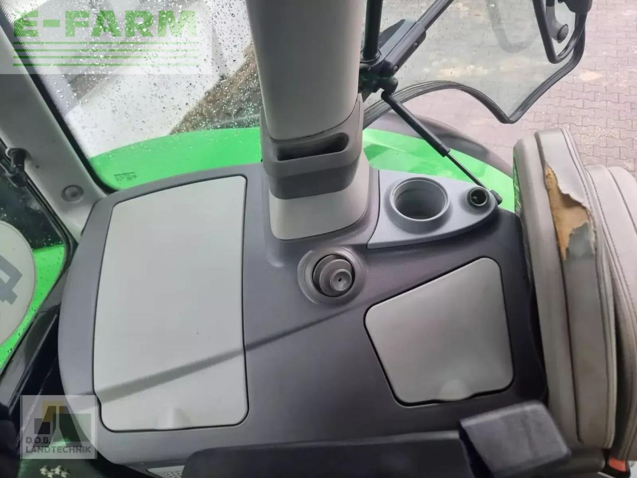 Tractor Deutz-Fahr agrotron 7250 ttv TTV: foto 17
