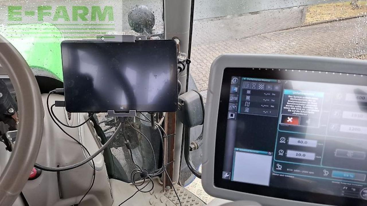 Tractor Deutz-Fahr agrotron 7250 ttv / lamborghini r6.250 TTV: foto 7