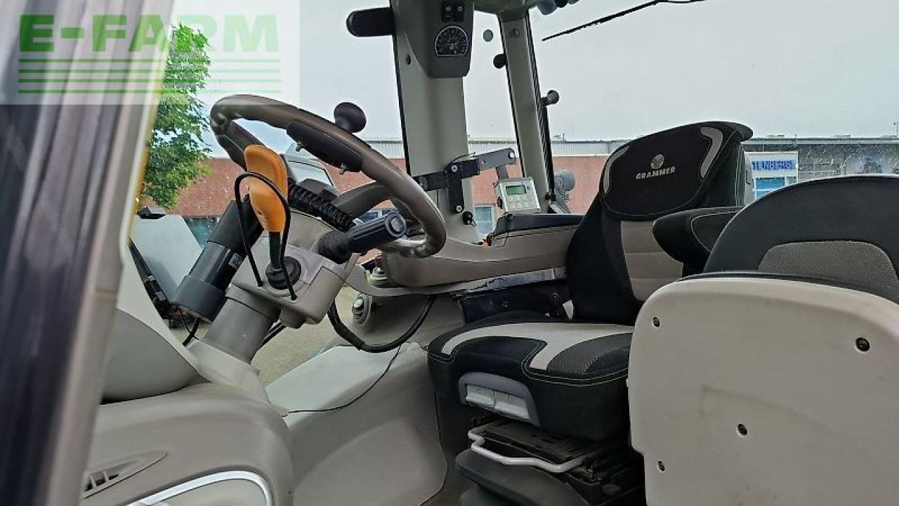 Tractor Deutz-Fahr agrotron 7250 ttv / lamborghini r6.250 TTV: foto 6