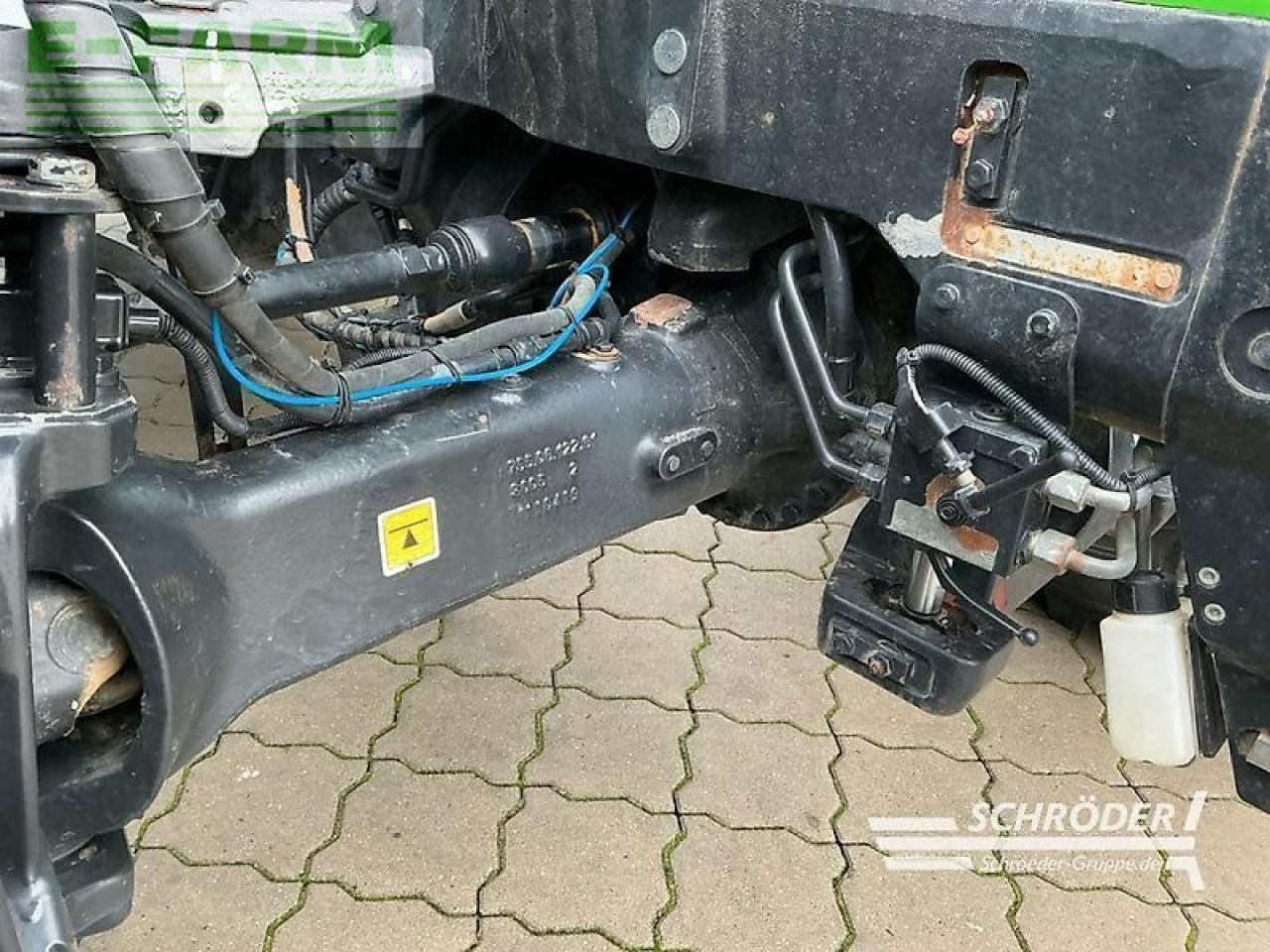 Deutz-Fahr agrotron 7250 ttv | rtk TTV - Tractor: foto 2 Deutz-Fahr agrotron 7250 ttv | rtk TTV - Tractor: foto 2