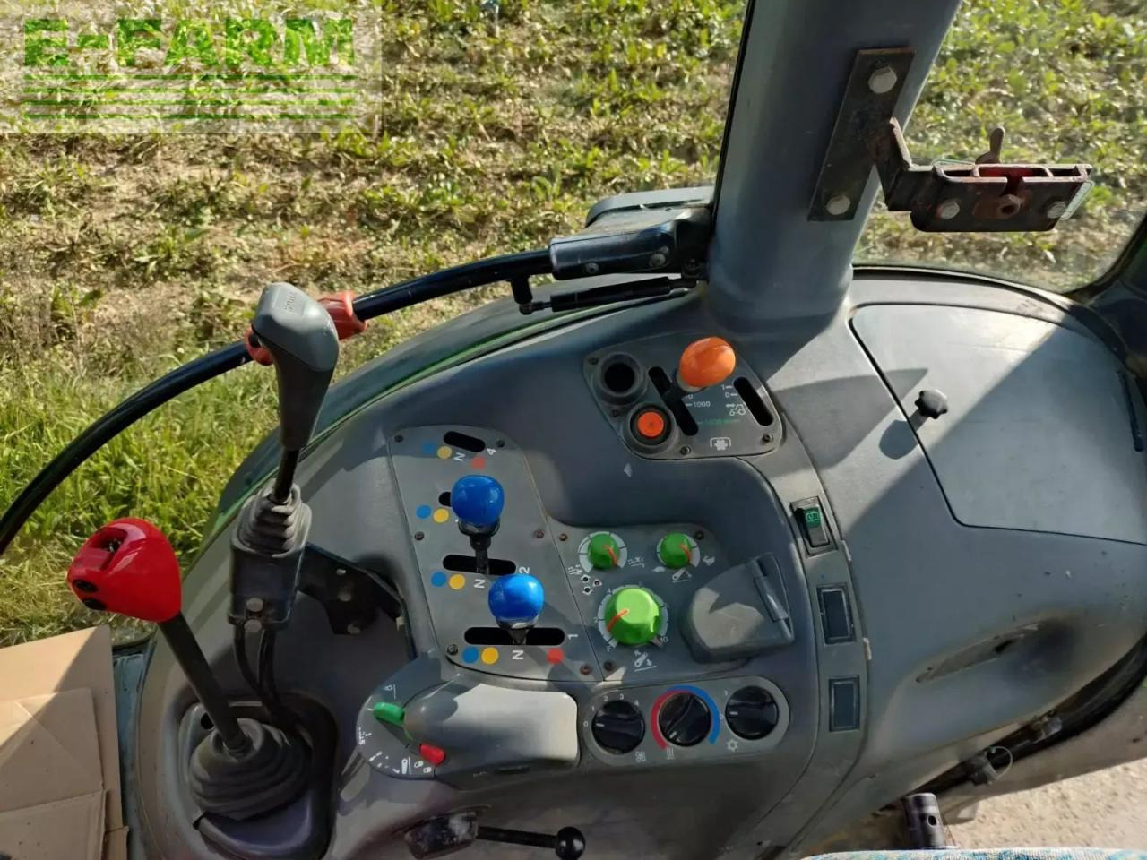 Tractor Deutz-Fahr agrotron 85: foto 9