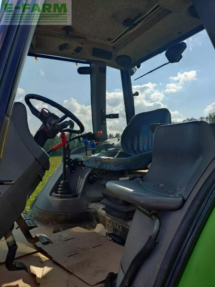 Tractor Deutz-Fahr agrotron 85: foto 8