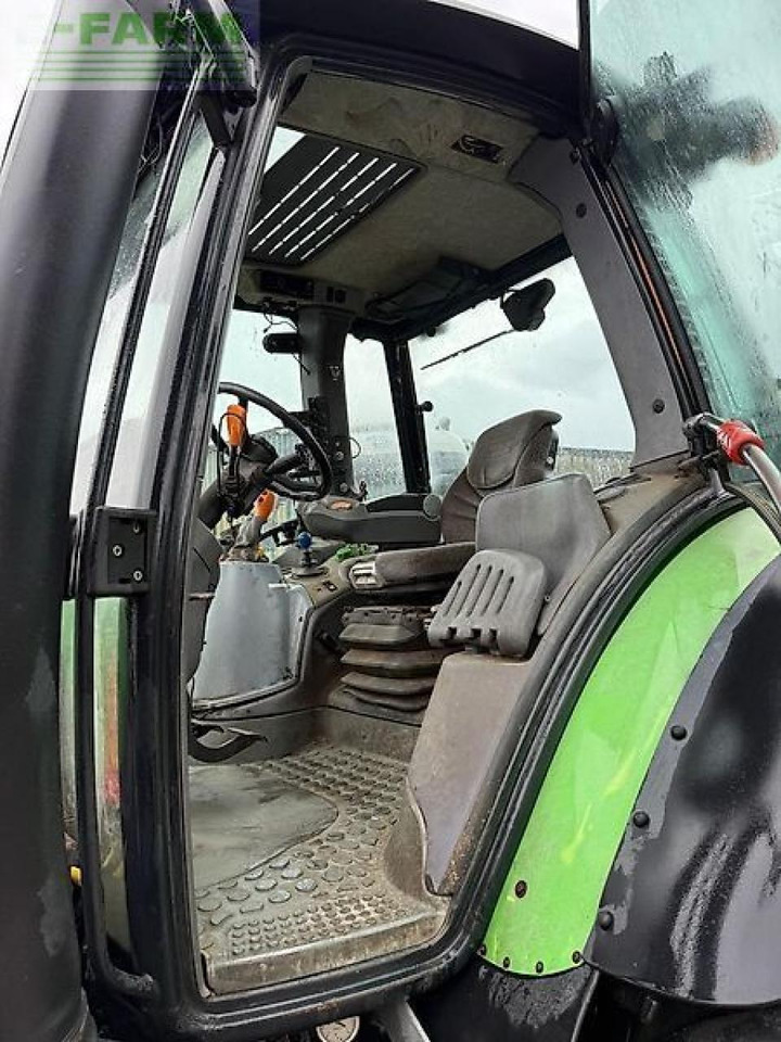 Deutz-Fahr agrotron m620 - Tractor: foto 5 Deutz-Fahr agrotron m620 - Tractor: foto 5