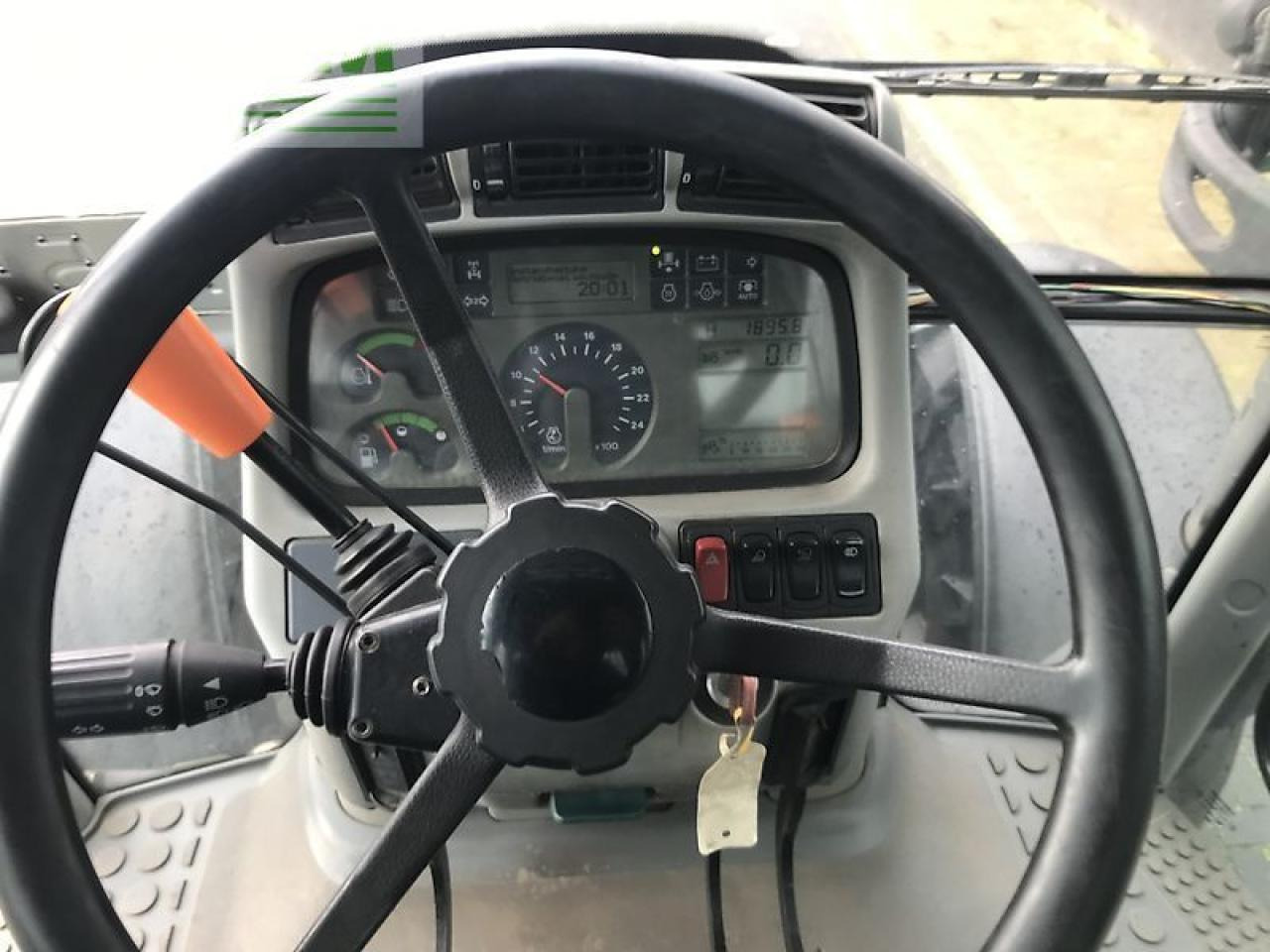 Tractor Deutz-Fahr deutz agrotron ttv430 met brede wielen: foto 13